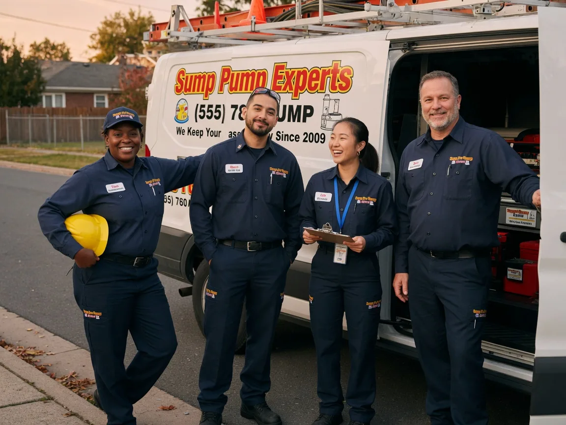 Sump Pump Repair company in Grant, MI