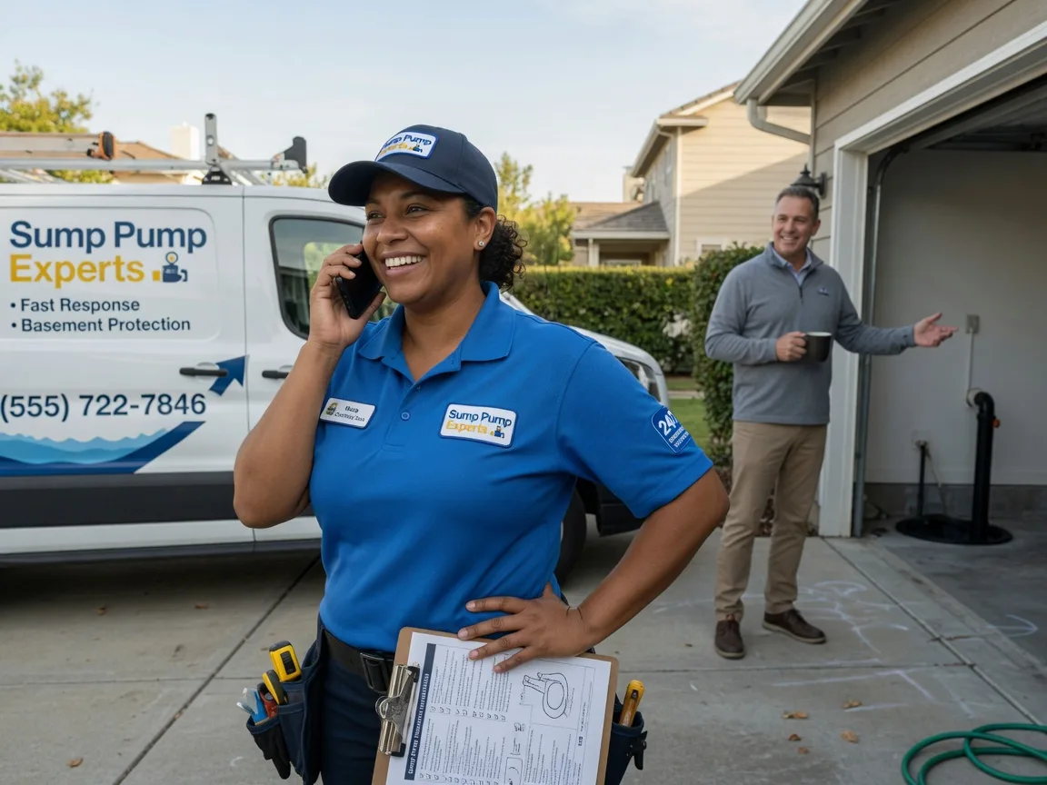 Sump Pump Repair Grant, MI FAQs