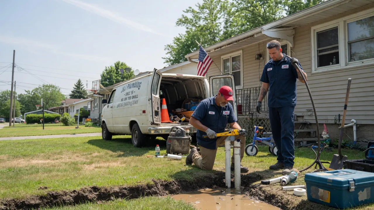 Sump Pump Repair in Grant, MI near me